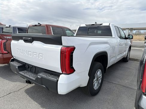 New 2025 Toyota Tundra SR5 AWD/4WD image 7