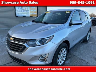 Used 2019 Chevrolet Equinox LT