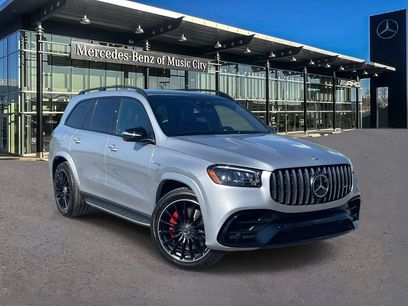 Certified 2026 Mercedes-Benz GLS 63 AMG 4MATIC