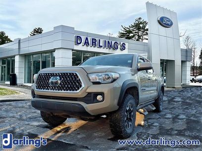 Used 2018 Toyota Tacoma TRD Off-Road