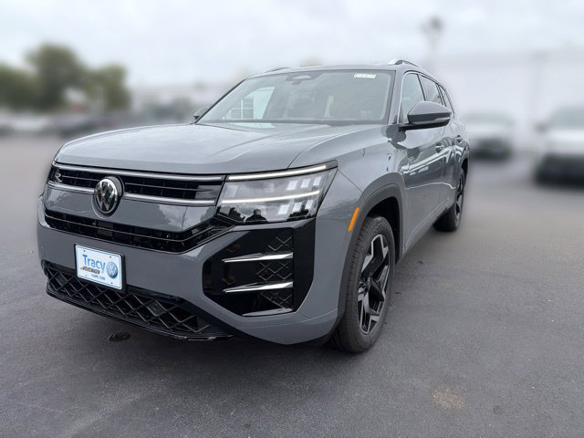 New 2027 Volkswagen Atlas SEL R-Line AWD/4WD image 3