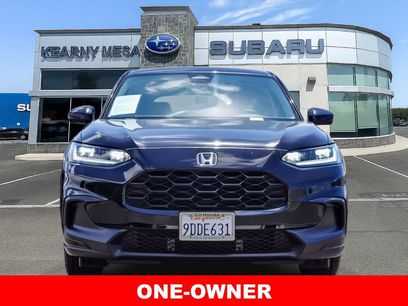 Used 2023 Honda HR-V LX