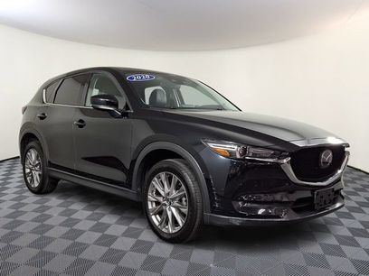 Used 2020 MAZDA CX-5 Grand Touring