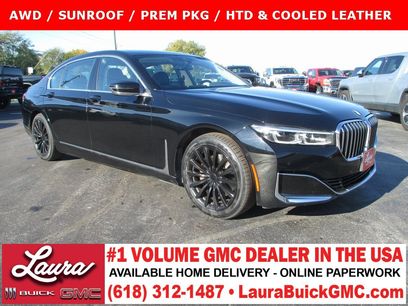 Used 2022 BMW 740i xDrive w/ Premium Package