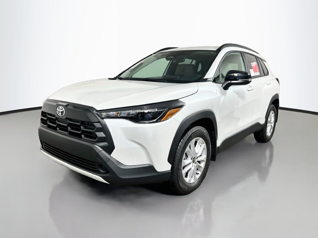 New 2026 Toyota Corolla Cross LE FWD image 7