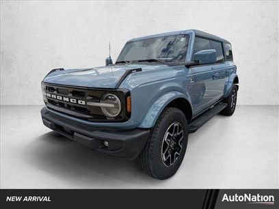Used 2023 Ford Bronco Outer Banks