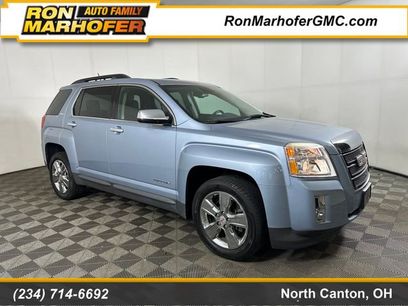 Used 2015 GMC Terrain SLE w/ Chrome Edition