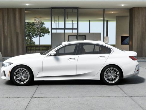 Used 2026 BMW 330i Sedan RWD image 4