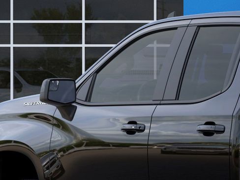 New 2026 Chevrolet Silverado 1500 RST w/ RST Select Package image 12