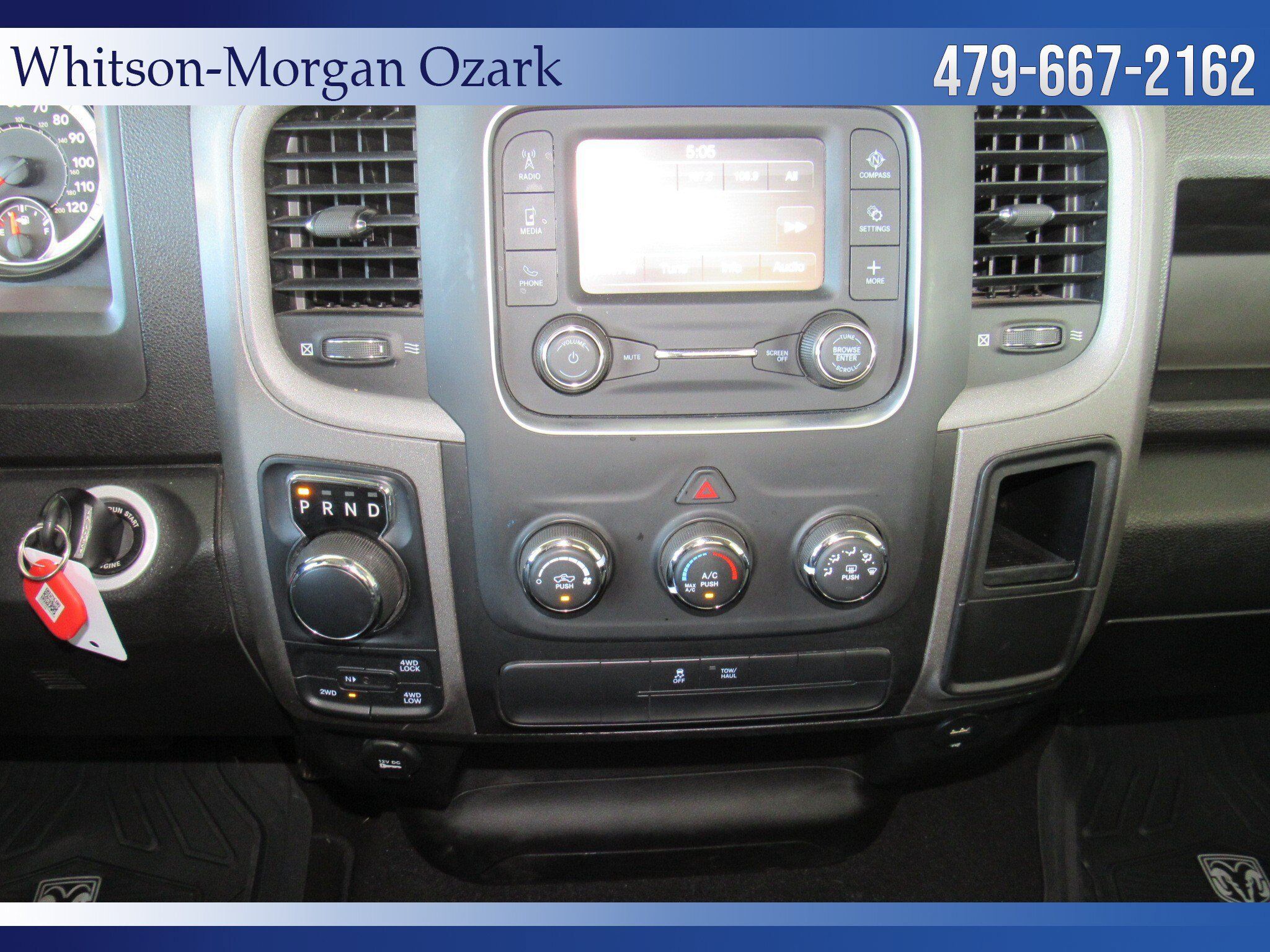 Used 2022 RAM 1500 Tradesman w/ Chrome Plus Package AWD/4WD image 37