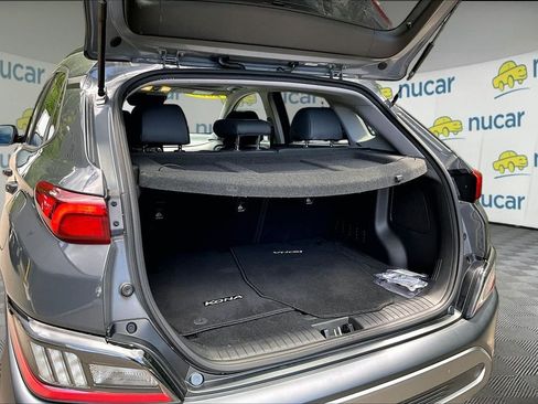 Used 2023 Hyundai Kona Limited AWD/4WD image 25