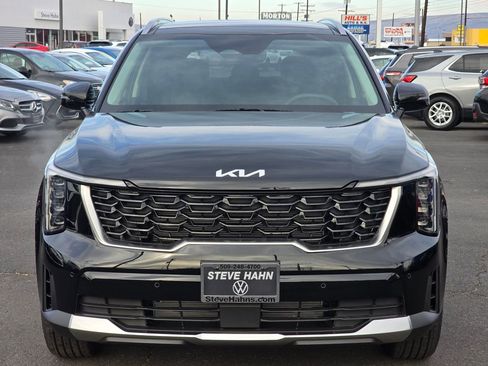 New 2026 Kia Sorento S w/ S Panoramic Sunroof Package image 8