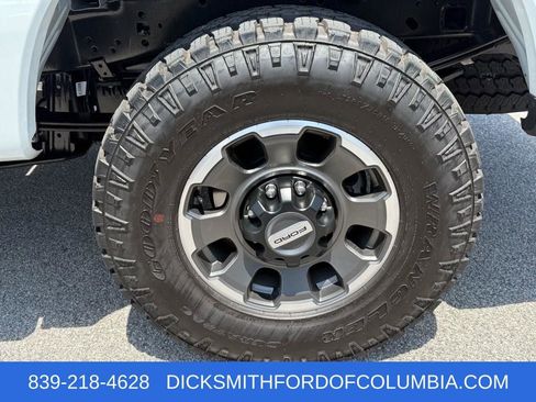 New 2025 Ford F250 XL w/ STX Appearance Package image 25