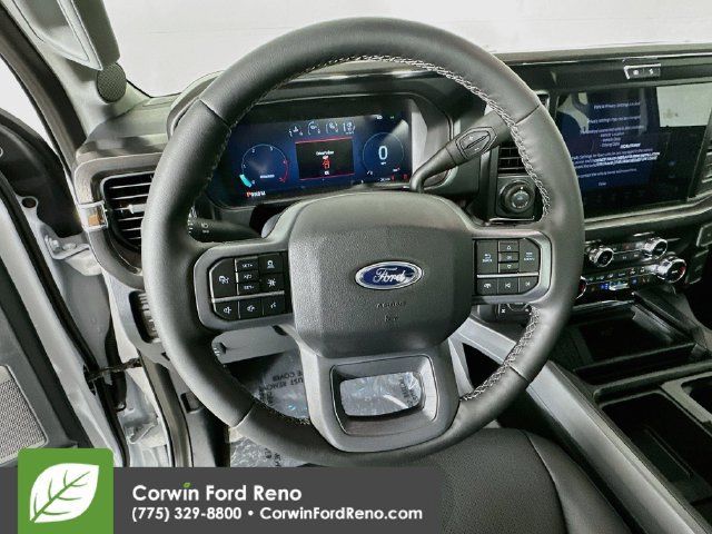 New 2026 Ford F350 Lariat w/ Black Appearance Package AWD/4WD image 12