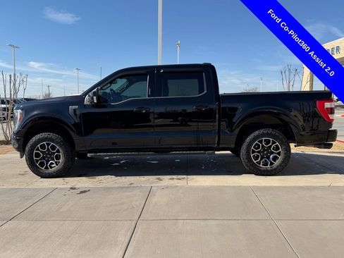 Used 2021 Ford F150 Lariat w/ Equipment Group 502A High image 8