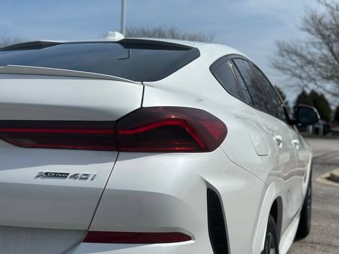 New 2026 BMW X6 xDrive40i w/ Climate Comfort Package AWD/4WD image 12