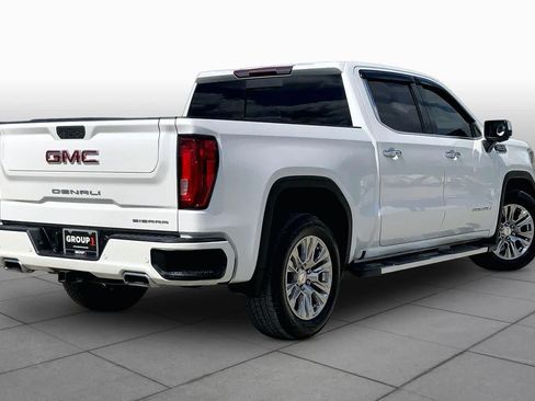 Used 2021 GMC Sierra 1500 Denali w/ Driver Alert Package II RWD image 13