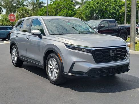 Used 2024 Honda CR-V EX-L image 3