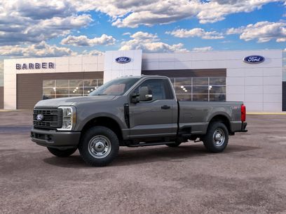 New 2027 Ford F350 XL w/ XL Off-Road 33" Tire Package