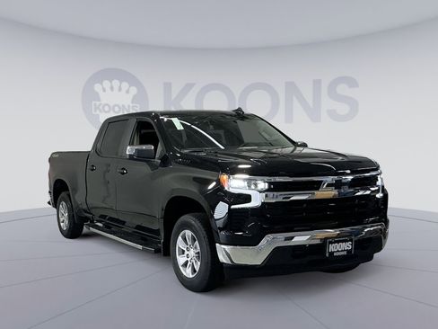 New 2026 Chevrolet Silverado 1500 LT image 18