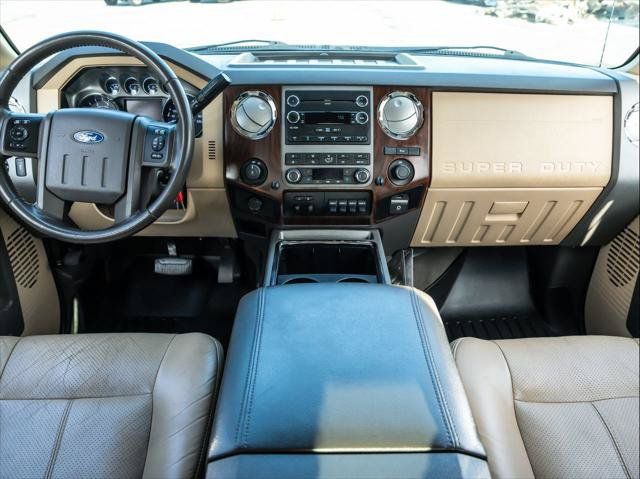 Used 2011 Ford F250 Lariat w/ Lariat Interior Pkg RWD image 19