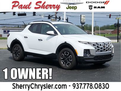 Used 2024 Hyundai Santa Cruz SEL w/ Activity Package