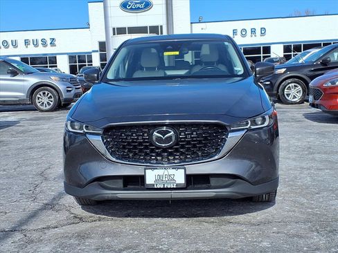 Used 2022 MAZDA CX-5 AWD 2.5 S w/ Preferred Package image 35