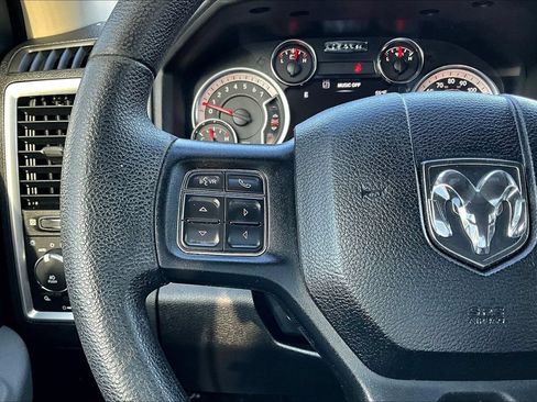 Used 2019 RAM 1500 Warlock w/ Electronics Group RWD image 21
