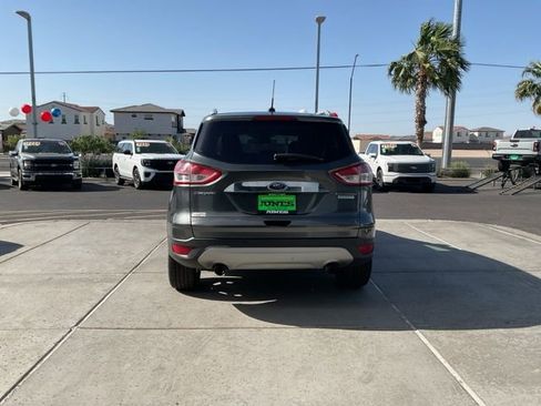 Used 2016 Ford Escape Titanium w/ Equipment Group 301A FWD image 6