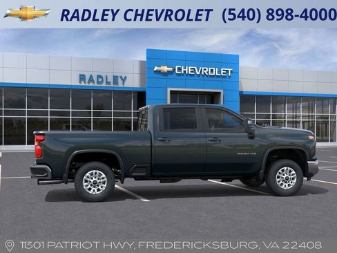 New 2025 Chevrolet Silverado 2500 LT image 5