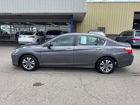 Used 2014 Honda Accord LX image 8