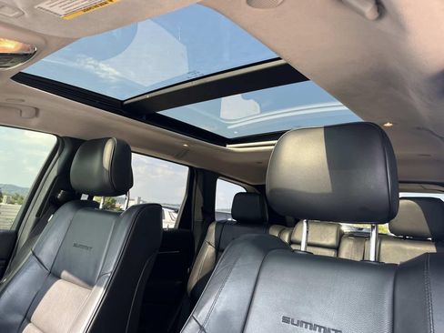 Used 2018 Jeep Grand Cherokee Summit AWD/4WD image 35