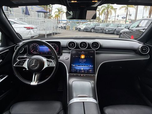 Used 2024 Mercedes-Benz C 300 Sedan image 35