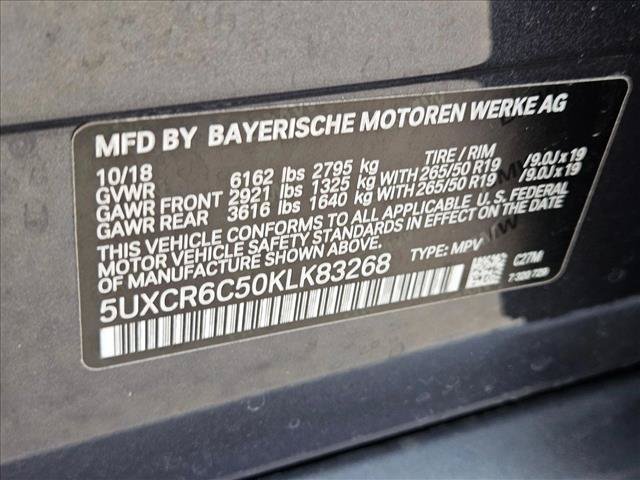 Used 2019 BMW X5 xDrive40i AWD/4WD image 26