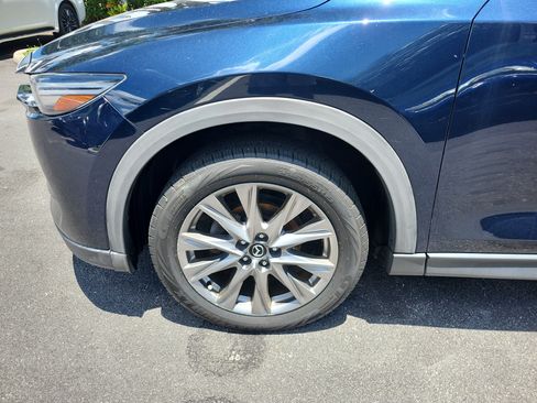 Used 2020 MAZDA CX-5 Grand Touring AWD/4WD image 9