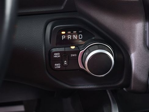 Used 2020 RAM 2500 Big Horn w/ Night Edition AWD/4WD image 32