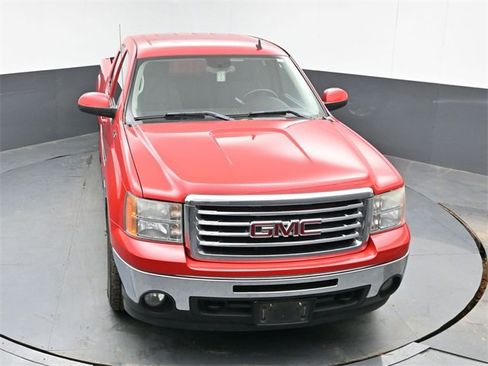 Used 2012 GMC Sierra 1500 SLE w/ All-Terrain Package image 14