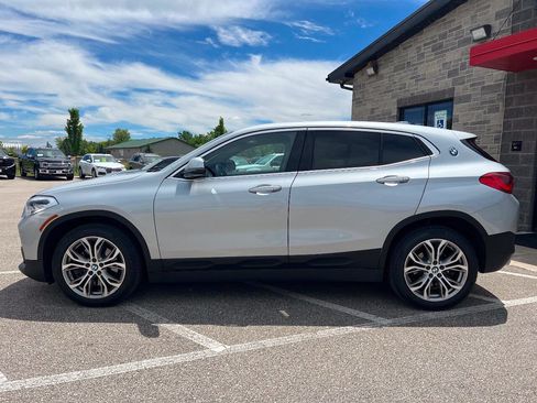 Used 2020 BMW X2 xDrive28i w/ Convenience Package AWD/4WD image 7