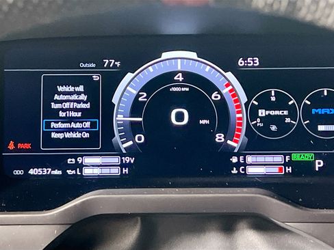 Used 2024 Toyota Tundra TRD Pro AWD/4WD image 23