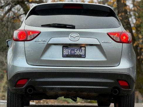 Used 2013 MAZDA CX-5 Grand Touring w/ GT Tech Pkg image 11