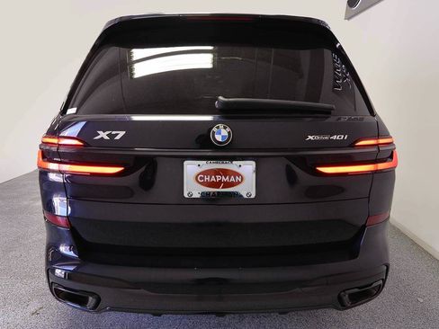 Certified 2024 BMW X7 xDrive40i w/ Executive Package AWD/4WD image 4