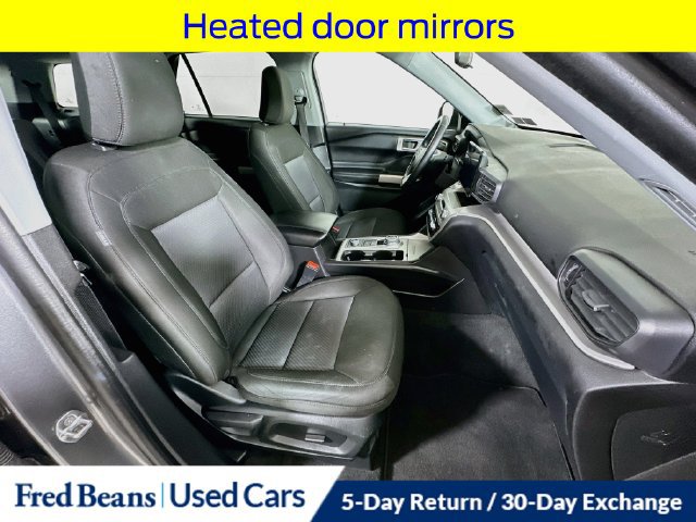 Used 2022 Ford Explorer XLT AWD/4WD image 34