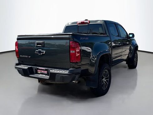 Used 2018 Chevrolet Colorado ZR2 AWD/4WD image 6