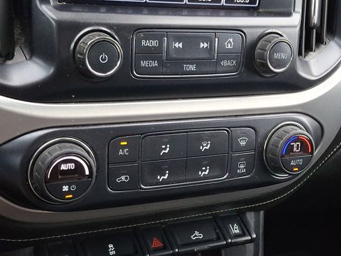 Used 2017 GMC Canyon SLE w/ SLE Convenience Package AWD/4WD image 16