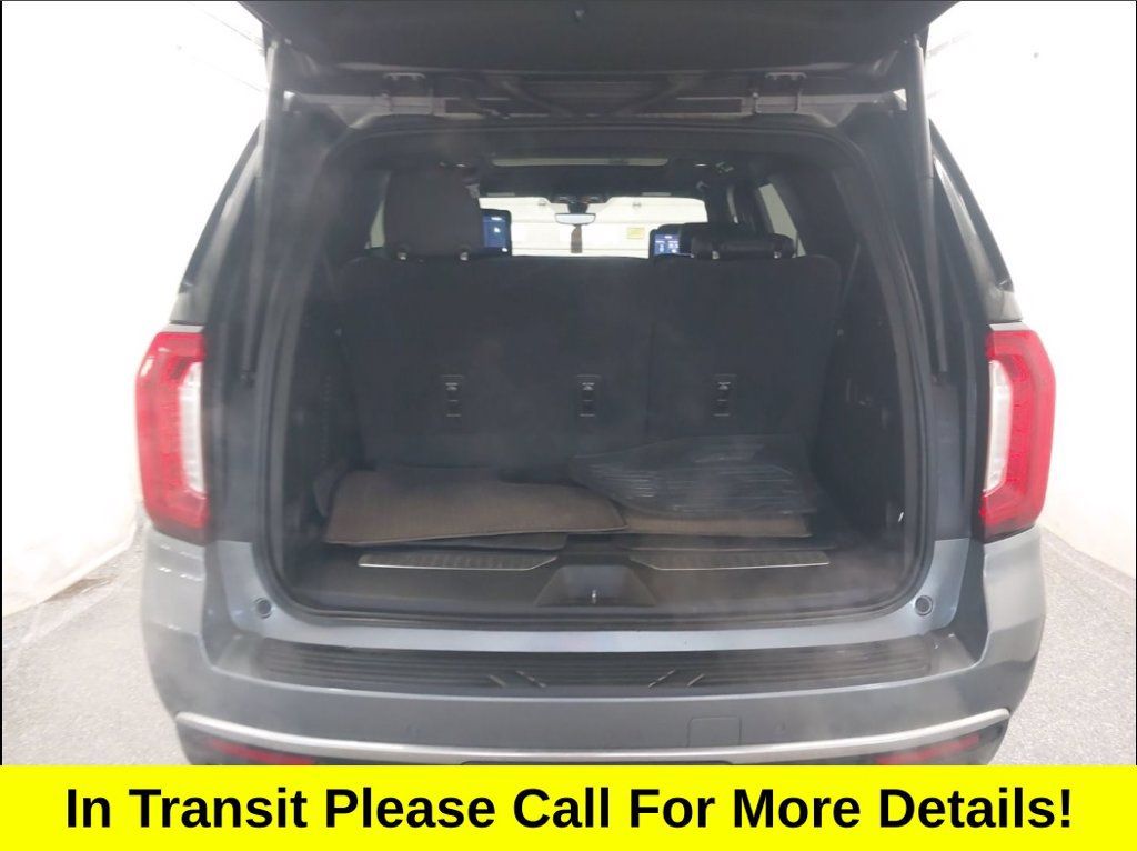 Used 2021 GMC Yukon Denali w/ Denali Premium Package AWD/4WD image 8