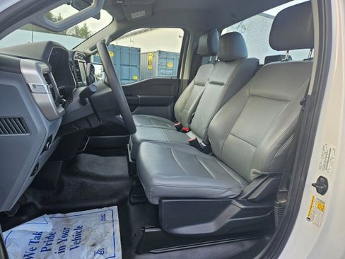 Used 2022 Ford F150 XL w/ Equipment Group 101A High image 11