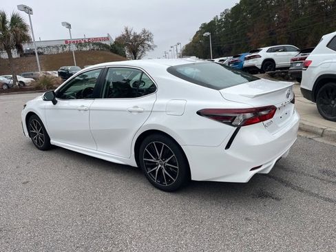 Used 2023 Toyota Camry SE image 36