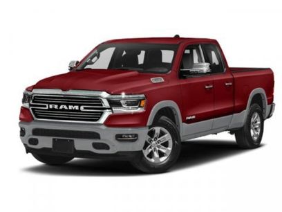Used 2019 RAM 1500 Laramie