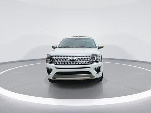 Used 2020 Ford Expedition Max Platinum RWD image 4