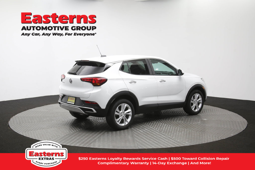 Used 2023 Buick Encore GX Preferred w/ Cold Weather Comfort Package FWD image 39